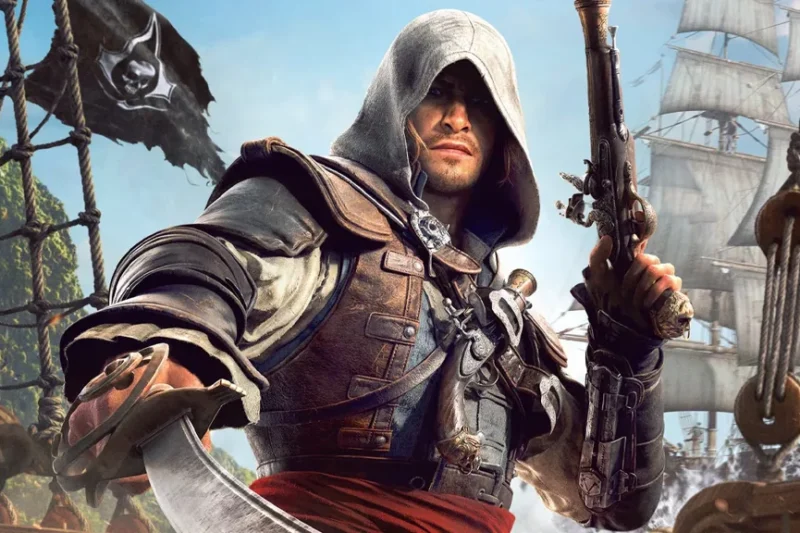 Assassin’s Creed Black Flag Resynced 리뷰 — 전설의 해적 모험이 지금 다시 항해를 시작한다