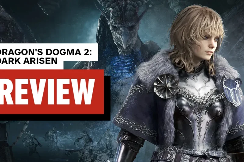 Dragon’s Dogma 2: Dark Arisen 리뷰 — 얼어붙은 대지에서 펼쳐지는 새로운 모험