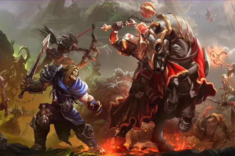 Warcraft 3 Reforged: Forsaken Kingdom 리뷰 — 23년 만에 돌아온 워크래프트 III의 새로운 전쟁