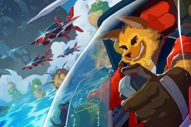 Wild Blue Skies 리뷰 — 스타폭스의 추억을 재현했지만, 새로운 하늘은 찾지 못했다
